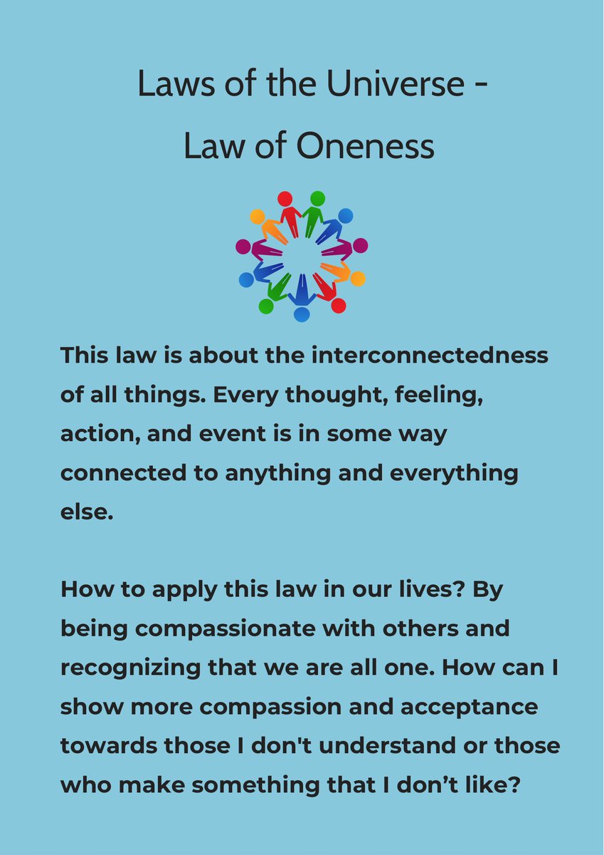 simone_healer's tweet photo. #life #Affirmation #meditation #lawsoftheuniverse #universe https://t.co/1jFKrq8llA