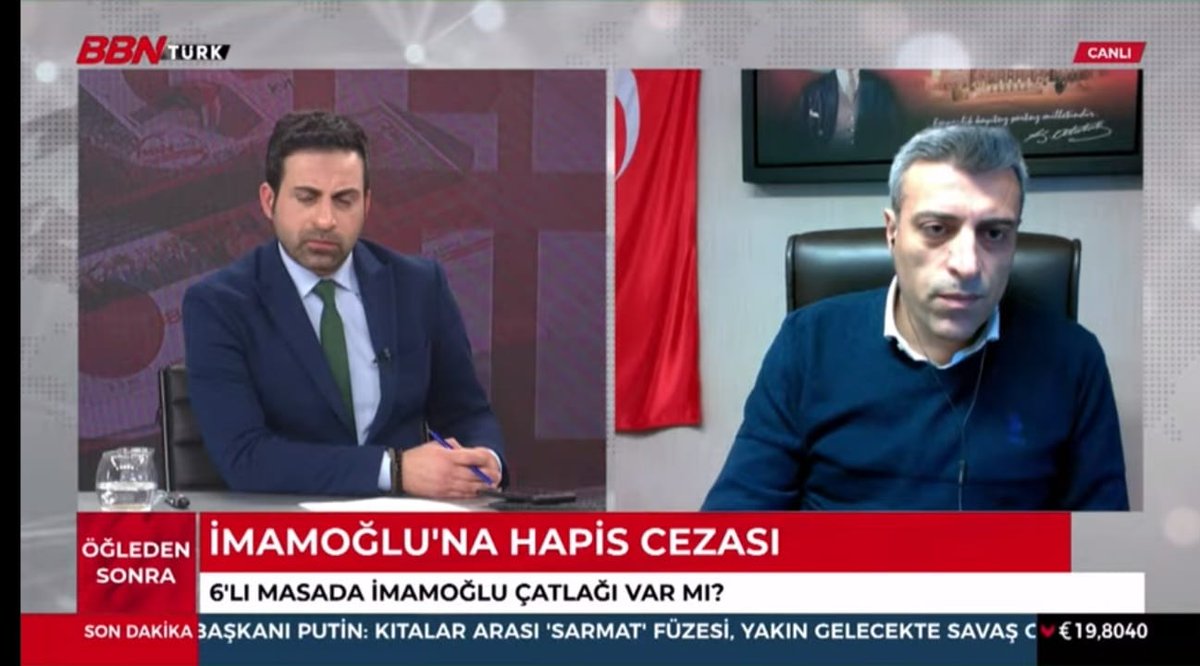 Genel başkanımız Sayın Öztürk Yılmaz'a koruma verilmemesi Sayın Cumhurbaşkanı Erdoğan'a desteklerini çekenlere vatan haini gözüyle baktığının kanıtıdır.
<a href="/ozturkyilmazYP/">Öztürk Yılmaz</a>
<a href="/MnireTURAN3/">Münire TURAN YenilikPartisi Genel Başkan Yardımcıs</a>
#EYTdePazarlıkYok #PolislerHakArıyor #KanlıNoel #COVID #Trabzonspor 
 #sasa #TBMM  #GerçekSen