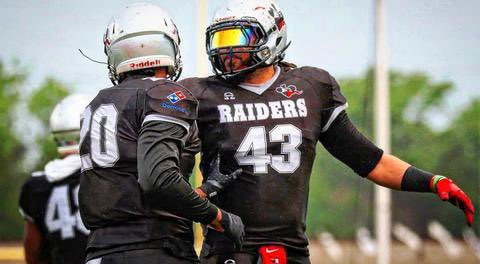 Play4Raiders's tweet photo. As the focus falls today on the 1st day of Early Signing Period for cfb, those who have completed their college journey have the opportunity to open a new door. π does not need to end when you begin your chosen profession. https://t.co/k8SylQXkOb https://t.co/7McQOA9rcw