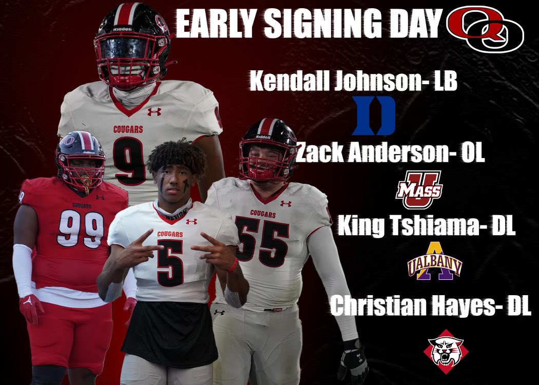 Quince Orchard Fball tweet media