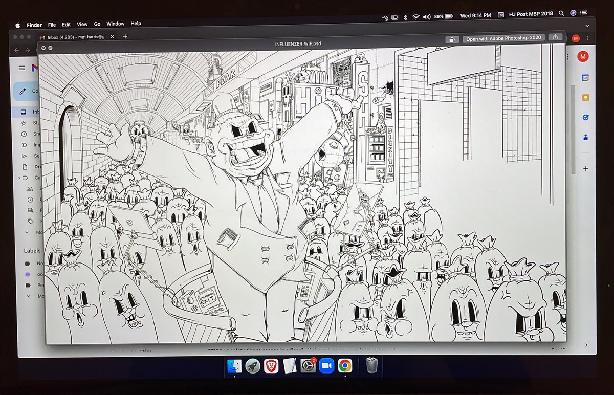 HarryHanzo tweet media