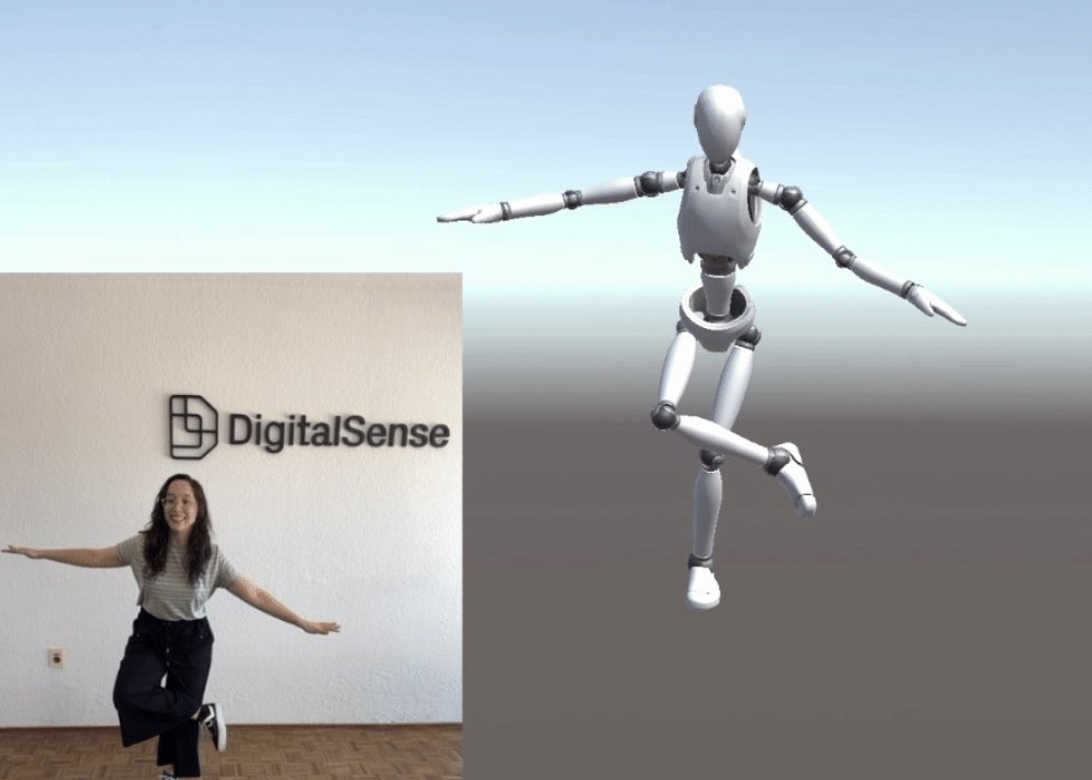 digitalsense_ai's tweet photo. R&amp;D engineers from @digitalsense_ai are working on a project that involves #AvatarAnimation using a mobile phone with MediaPipe and a Kalman Filter. Read more about the solution and technical details in this Medium post: https://t.co/mk4zLpKw3A https://t.co/TaO8cspwIF