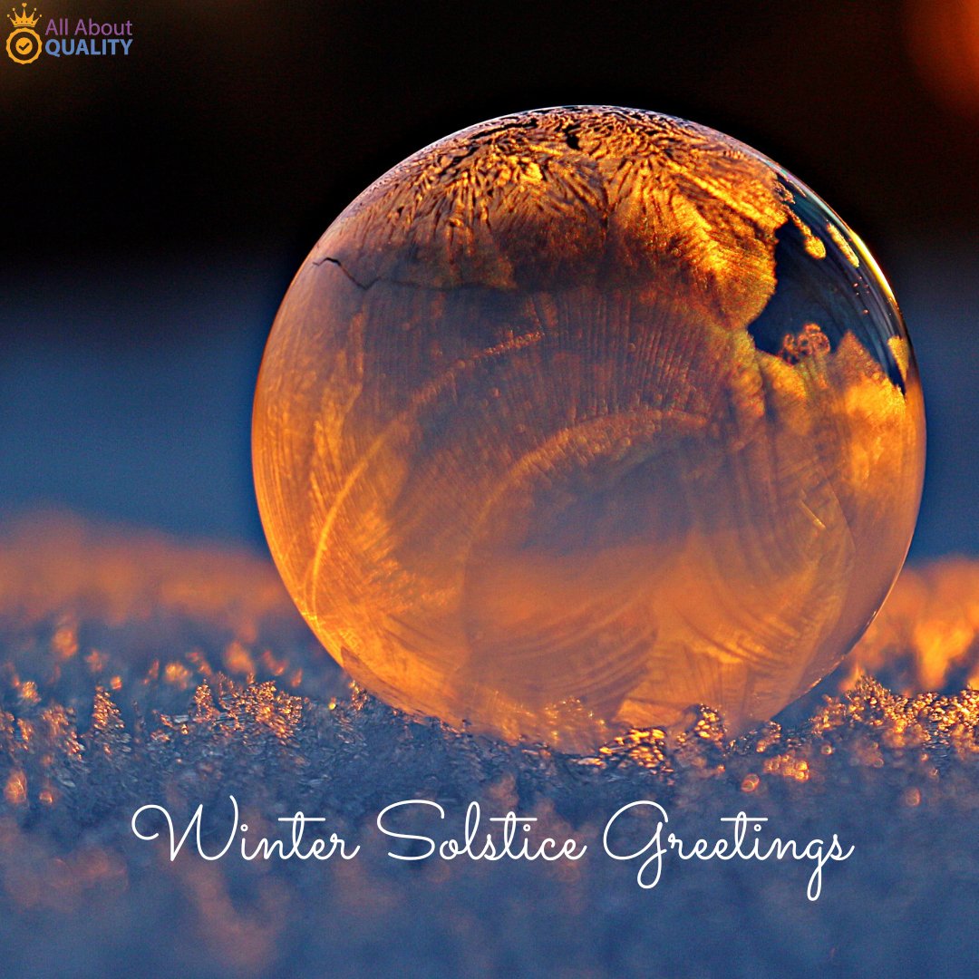 allaboutquality's tweet photo. Yay, the Solstice is here. 
Its the pivot point where the days get longer and the nights get shorter again and we think that's something well worth celebrating.
#TheWinterSolstice https://t.co/vAolFb37rX