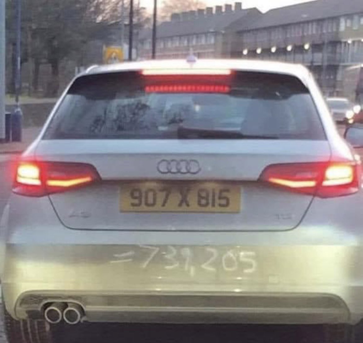 Some accountants just can’t help themselves! 🤣