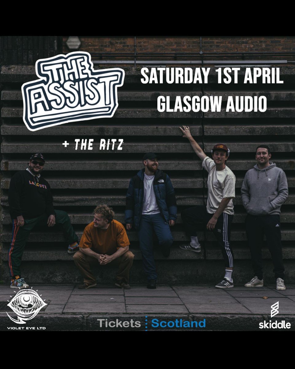 The Ritz tweet media