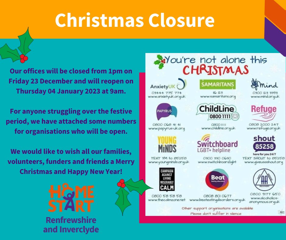 HSRI (@homestart_hsri) on Twitter photo 