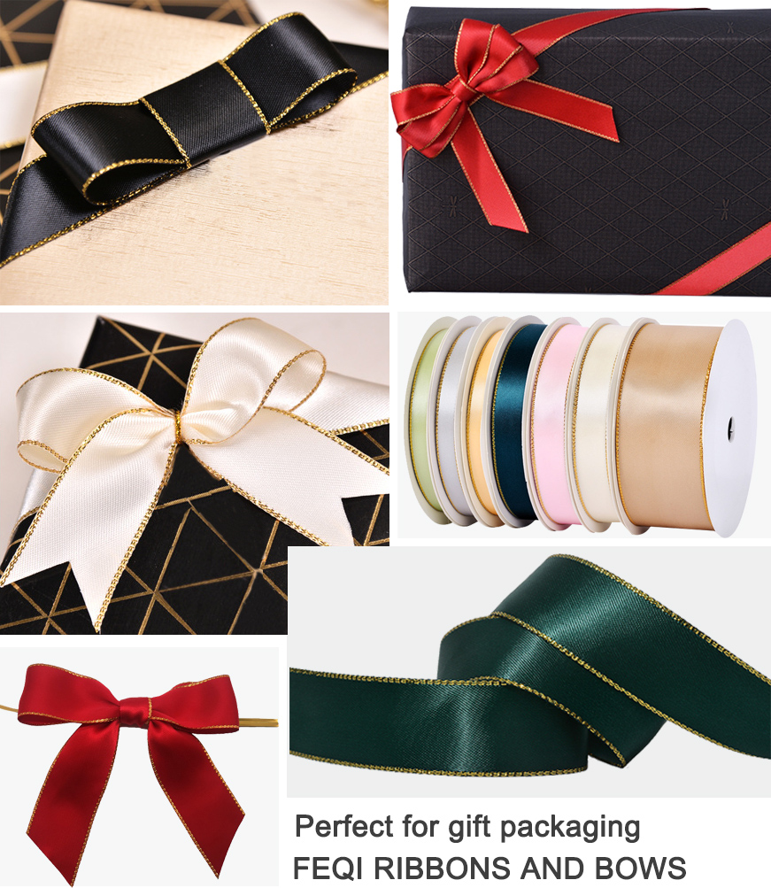 Making your gift elegant with these beautiful quality ribbons!🎁🎀

xmfeqi.com
#satinribbon #ribbonbow #customprint #printedribbon #giftpackaging #giftwrapping #packagingsolutions #packagingdesign #giftbox #ribbonflower #christmasdecor #holidaydecor #ribbonsupplier