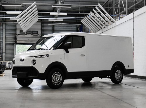Cenntro Automotive Corporation tweet media
