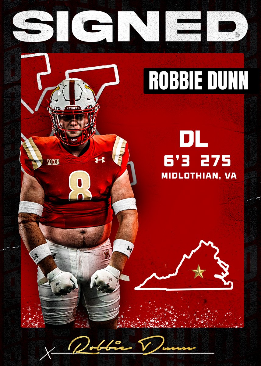 VMI Football tweet media
