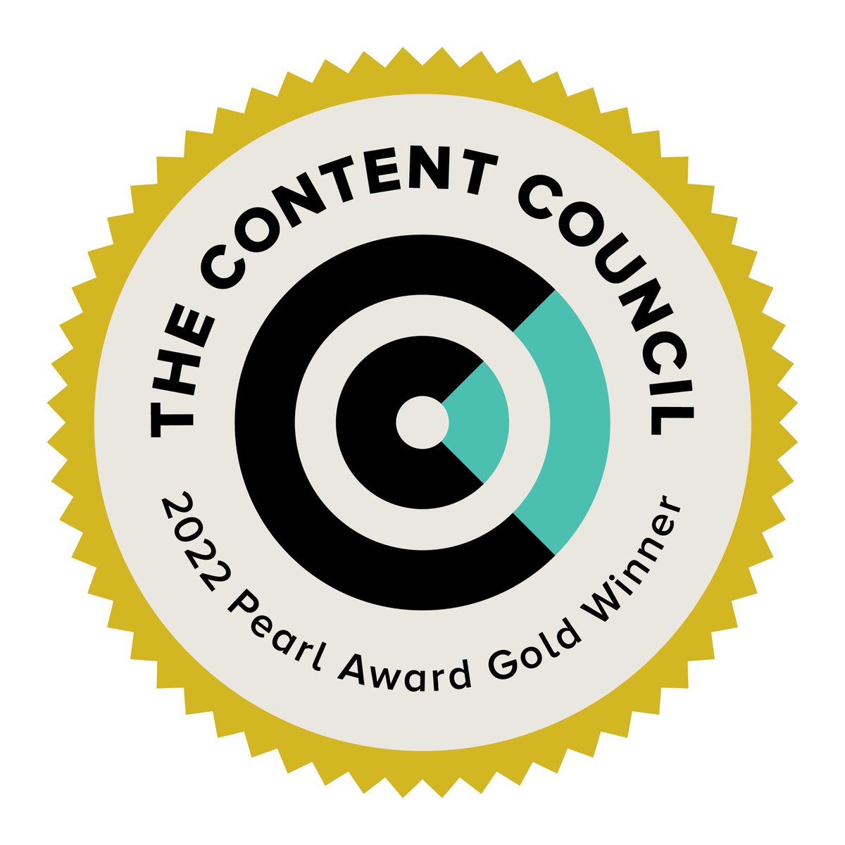 The Content Council tweet media