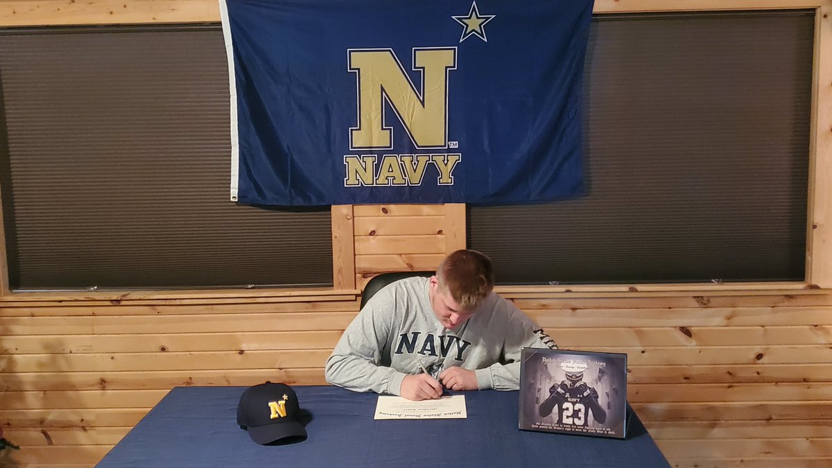 Matthew Appel (@matthewappel3) on Twitter photo I have officially committed to The US Naval Academy to continue my academic and football career. Thank you to everyone who has helped me on this journey. <a href="/Boro_Panthers/">Springboro Panthers</a> <a href="/boro_football_/">Springboro Football</a> <a href="/BlockersO_Line/">Blockers O-Line Acad</a> <a href="/NavyFB/">Navy Football</a> <a href="/PJVolker/">🇺🇸PJ Volker⚓️</a> I have officially committed to The US Naval Academy to continue my academic and football career. Thank you to everyone who has helped me on this journey. <a href="/Boro_Panthers/">Springboro Panthers</a> <a href="/boro_football_/">Springboro Football</a> <a href="/BlockersO_Line/">Blockers O-Line Acad</a> <a href="/NavyFB/">Navy Football</a> <a href="/PJVolker/">🇺🇸PJ Volker⚓️</a>