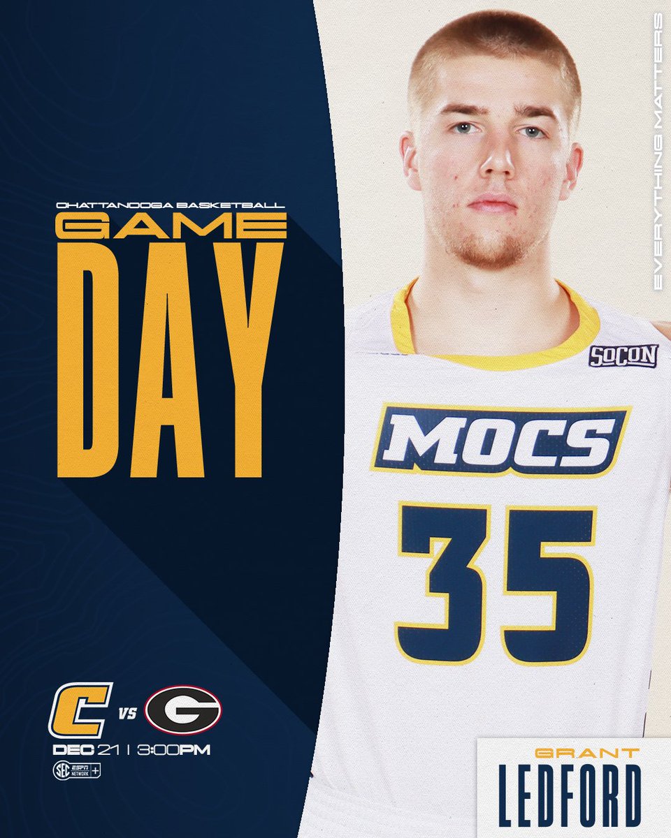 GoMocsMBB's tweet photo. IT'S GAMEDAY IN SEC COUNTRY! Final tune up. 

🆚 Georgia
⌚️ 3:00 p.m.
📍 Athens, Ga. 
📺 https://t.co/TIgitzUKAX
📊 https://t.co/YYvYyNSfyA
📻 https://t.co/jPqUAg98yi

#GoMocs https://t.co/SoYvZkZRBj