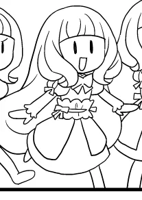 特にアテのない原稿描いてるけどこれマジでどうしような 