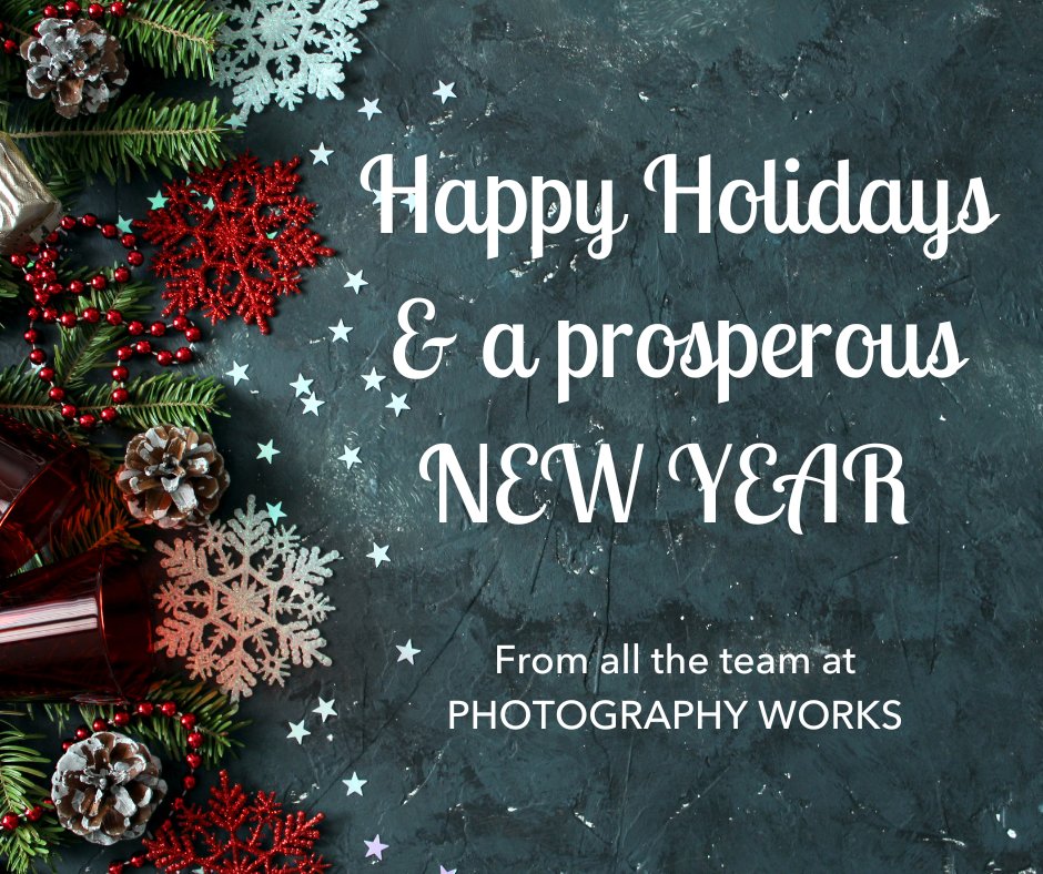 Happy Holidays &amp; a Prosperous New Year - mailchi.mp/4c8352bf90c8/h… THANKS FOR BEING PART OF OUR BUSINESS
We have some exciting plans in the WORKS for 2023!