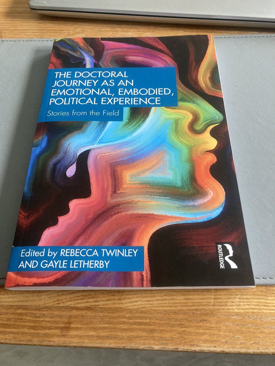 Just doing some tidying and came across this <a href="/gletherby/">Prof Gayle Letherby</a> so proud to have a chapter in this. Your conclusion chapter is so beautifully written