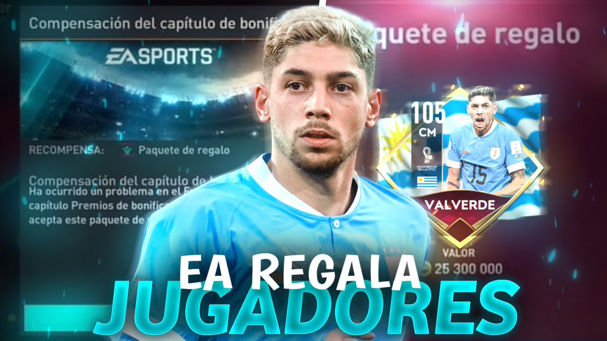 || Fan Art x <a href="/XiRoOn_7/">XiRoOn</a> ||
 
EA ESTA REGALANDO JUGADORES , PERO NO A TODOS?.