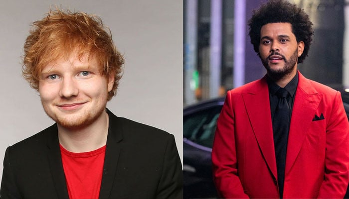 The Weekend to dethrone Ed Sheeran for Spotifys most-streamed song ever - The News International #EdSheeran dlvr.it/SfkMg0