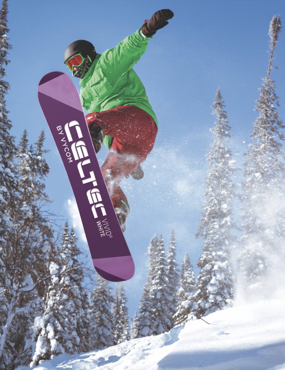 VycomPlastics's tweet image. Winter has officially arrived and Mother Nature decided to kick it off in Northeast PA with snow.❄️🥶

If you took pictures while enjoying the snow, print them on #Celtec® #VividWhite PVC!

Learn more: vycomplastics.com/product-famili…

#PremiumSignboardSolutions #MakeSheetHappen #Vycom