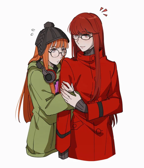 girls  