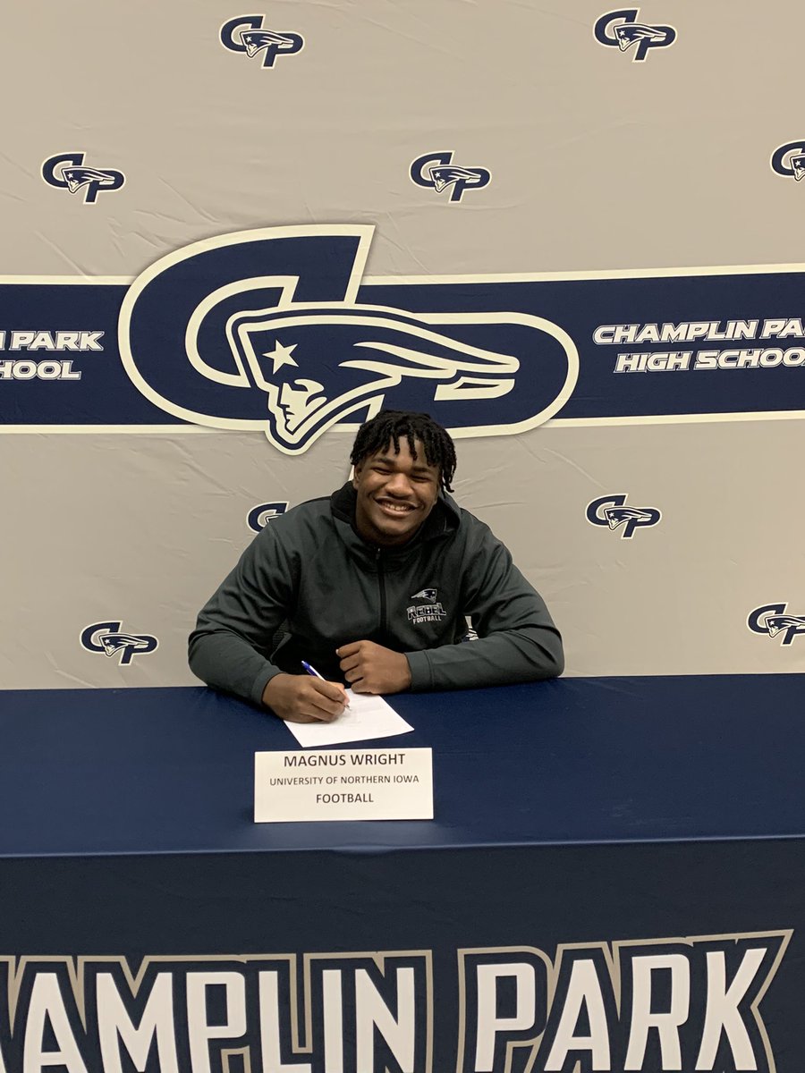 CP Football tweet media