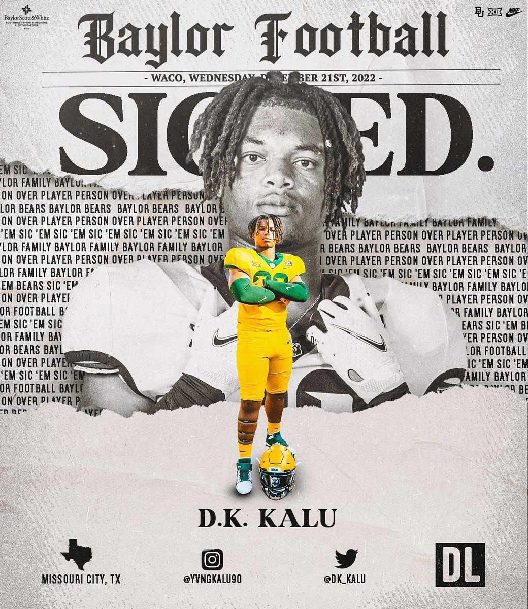 Livin' in the trenches 💪

<a href="/dk_kalu/">DK Kalu🇳🇬🤴🏿</a>

#SicEm | #PersonOverPlayer