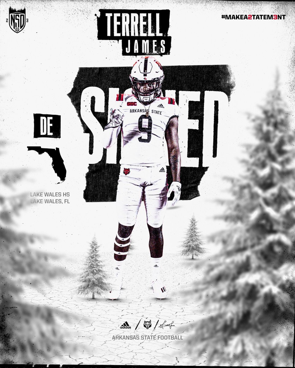 THE LATEST RED WOLF🐺💪

#MakeA2tatem3nt x #WolvesUp