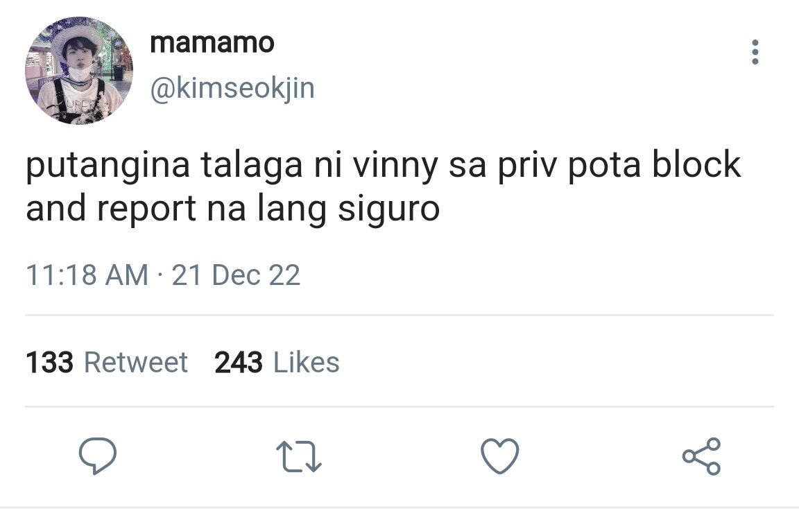 Filo #Taekookau Where In..

Vinny ( Kth ) And Cion ( Jjk ) Are Always Coming At Each Other'S Neck. 1252
