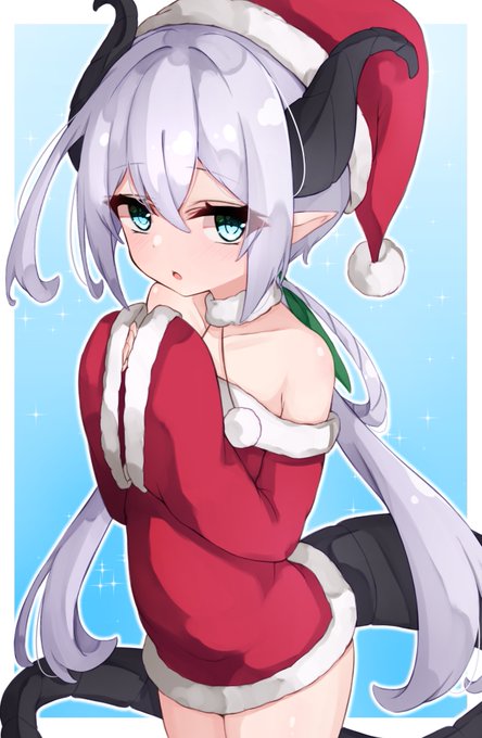 うちの子クリスマス
#ヴィヴラート 
