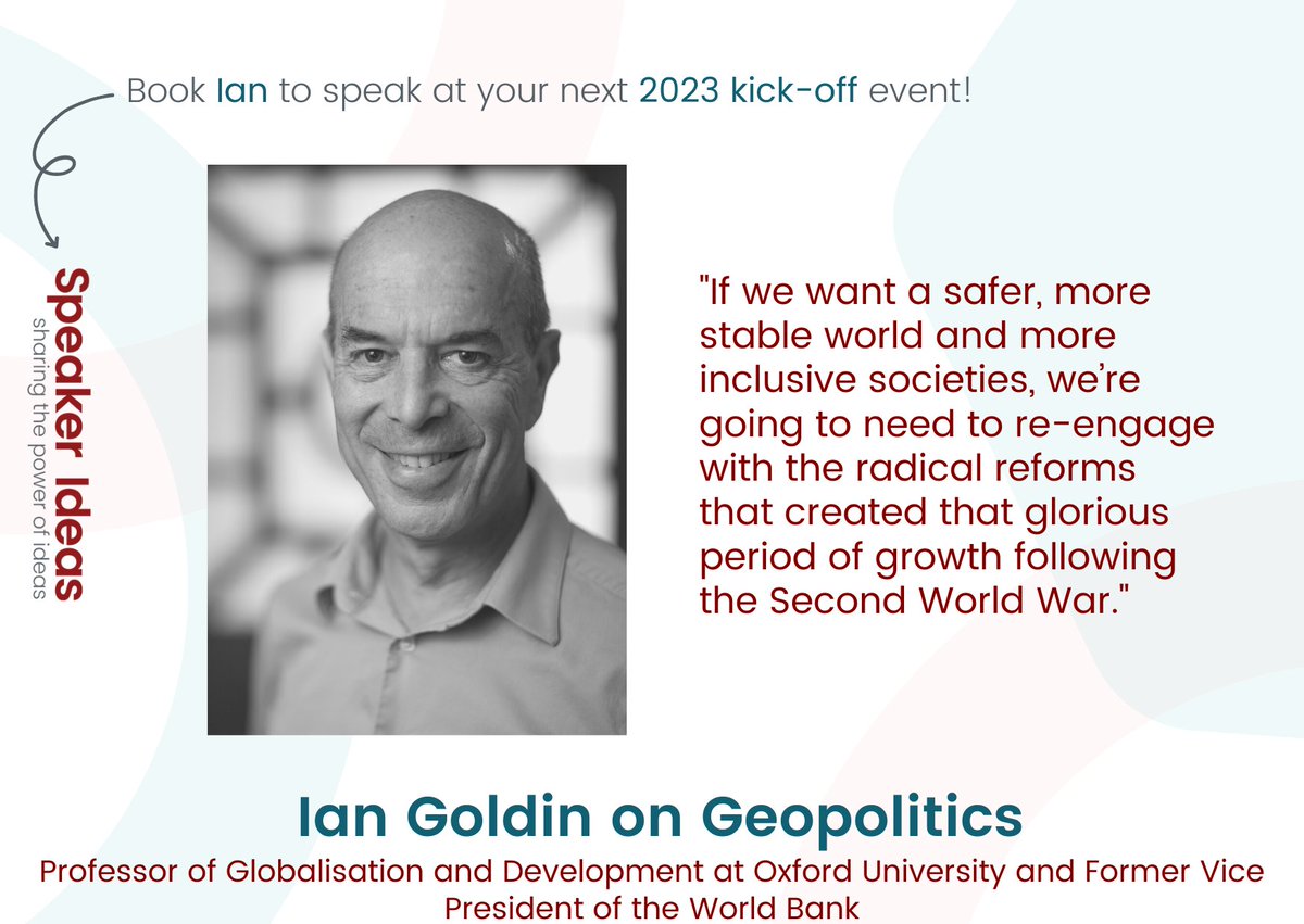 Speaker Ideas - sharing the power of ideas tweet media