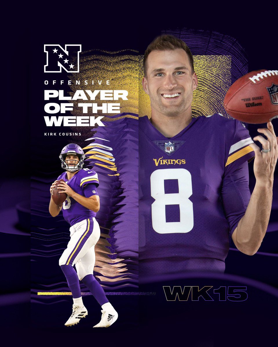 Minnesota Vikings (@vikings) on Twitter photo Captain Kirk! 
mnvkn.gs/3jeFbTL Captain Kirk! 
mnvkn.gs/3jeFbTL