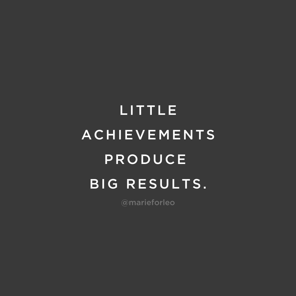 marieforleo's tweet photo. CURIOUS, what's one activity that you know if you did it *consistently* — you're 💯certain would make a huge, positive impact on your career or life? https://t.co/3BIlvnX7XC