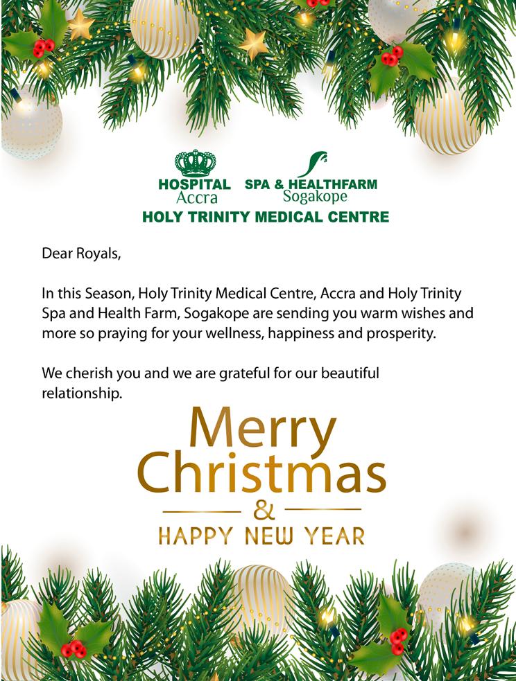 Holy Trinity Medical Centre tweet media