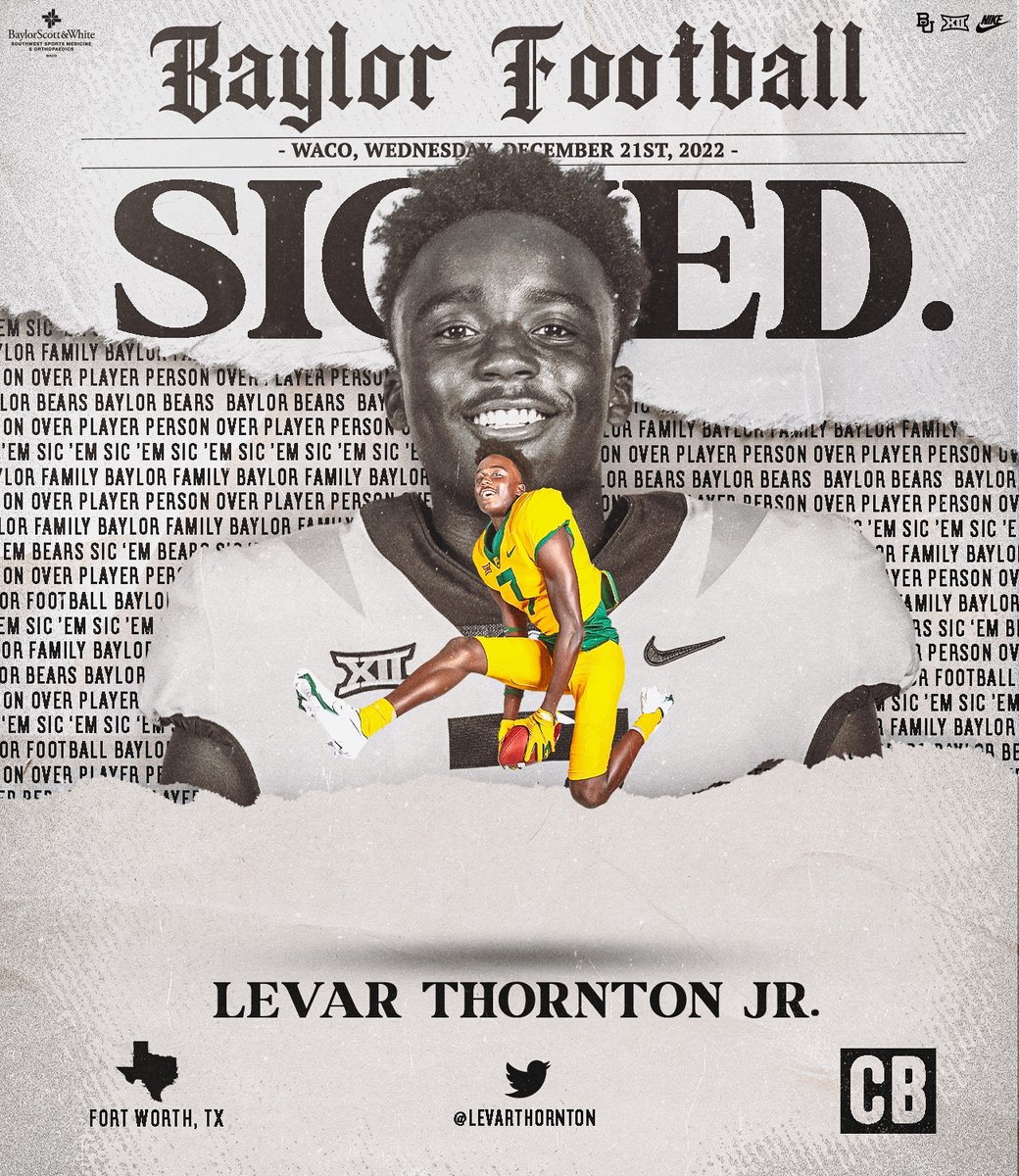 𝐋𝐨𝐜𝐤𝐝𝐨𝐰𝐧 𝐂𝐨𝐫𝐧𝐞𝐫 🔒

<a href="/LevarThornton/">LeVar Thornton, JR</a>

#SicEm | #PersonOverPlayer