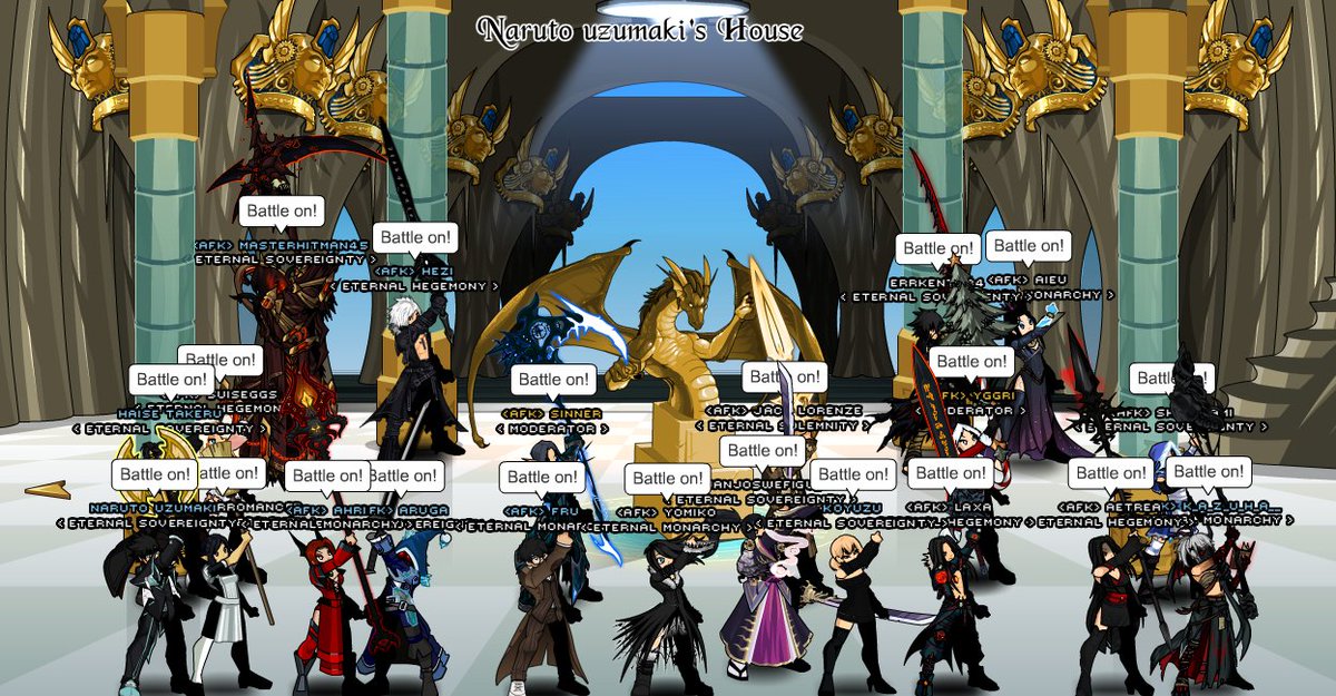 EternalSovAQW's tweet photo. 🎆 Happy 10th Anniversary to Eternal Sovereignty! 🎆 https://t.co/5fOriSz0Y2