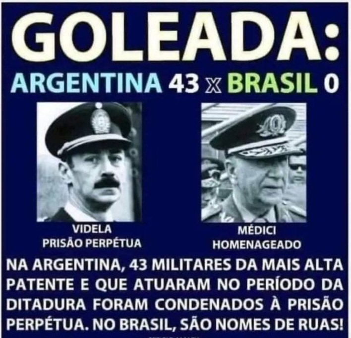 MarlonLULA's tweet photo. A Argentina ensina: https://t.co/Kj0YRtdAqQ