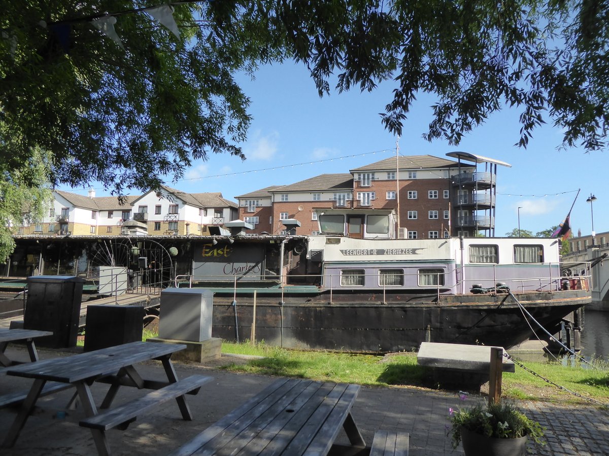 canalpubguide's tweet photo. Photo for The Charter Bar Peterborough River Nene Navigation uploaded

https://t.co/vUSWeyZSf7 https://t.co/O0AjCLSIt1