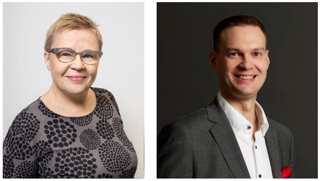 Monetra-konsernin emoyhtiön, Monetra Oy:n toimitusjohtaja vaihtuu keväällä 2023: Päivi Pitkäsen seuraajaksi Eero Karppinen.
monetra.fi/monetra-oyn-to…