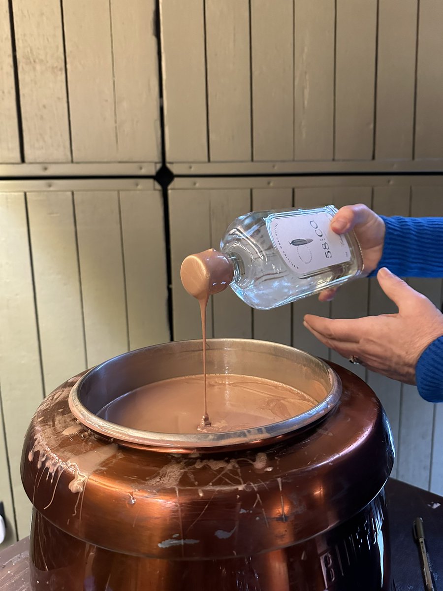 Guild of Fine Food (@guildoffinefood) on Twitter photo Distilling our own gins for the team Christmas party at <a href="/58andco/">58 and CO.</a> today
But would any of us win 3-stars for our creations? 🌟 Distilling our own gins for the team Christmas party at <a href="/58andco/">58 and CO.</a> today
But would any of us win 3-stars for our creations? 🌟