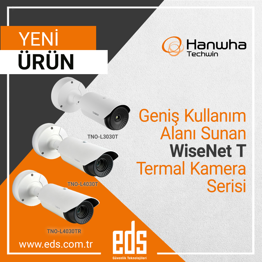 EdsElektronik's tweet photo. Gece/gündüz algılama sağlayan ve geniş kullanım alanı sunan yeni termal kameralar ile güvenliğiniz zirveye taşınıyor.
#wisenet #wisenettserisi #cctv #wisenettseries #termal #güvenlikkamerası #thermalcamera #securitycamera #güvenliksistemleri #eds #edselektronik https://t.co/O2UBs4cycr