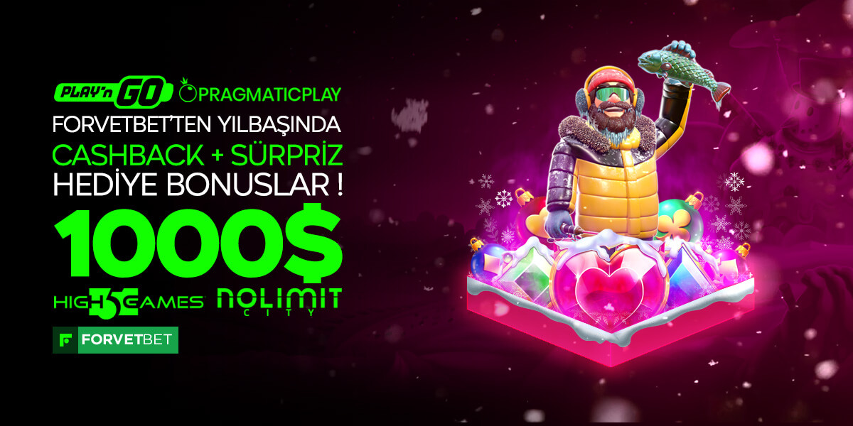 forvetbetbahis's tweet photo. #forvetbet `ten Yฤฑlbaลฤฑnda Cashback + Sรผrpriz Hediye #Bonuslar ๐ธ$1000
10 Ocak'a kadar #playngo #pragmaticplay #nolimit ve #high5games ๐ฒ #casino oyunlarฤฑnda oyna sende kazan!
https://t.co/okxrZX0W1W https://t.co/vVurQ8YamN
