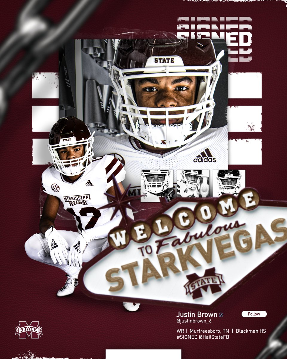 Welcome to the fa𝗠ily, <a href="/justinbrown_6/">justinbrown6 ✝️</a>! 

𝙁𝙪𝙡𝙡 𝘽𝙞𝙤 👉 hailst.at/NSD23JBrown

#NSD23 x #HailState🏴‍☠️