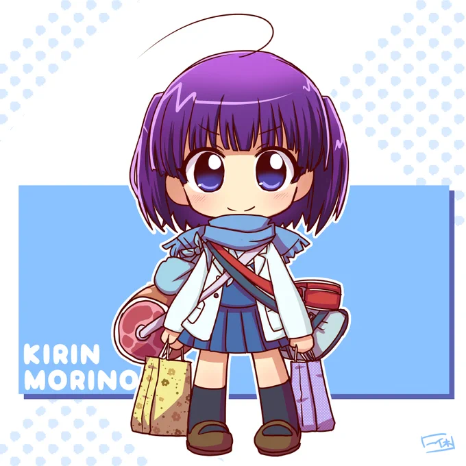 きりん #幸腹グラフィティ #森野きりん https://t.co/Rp70JBIBYN 