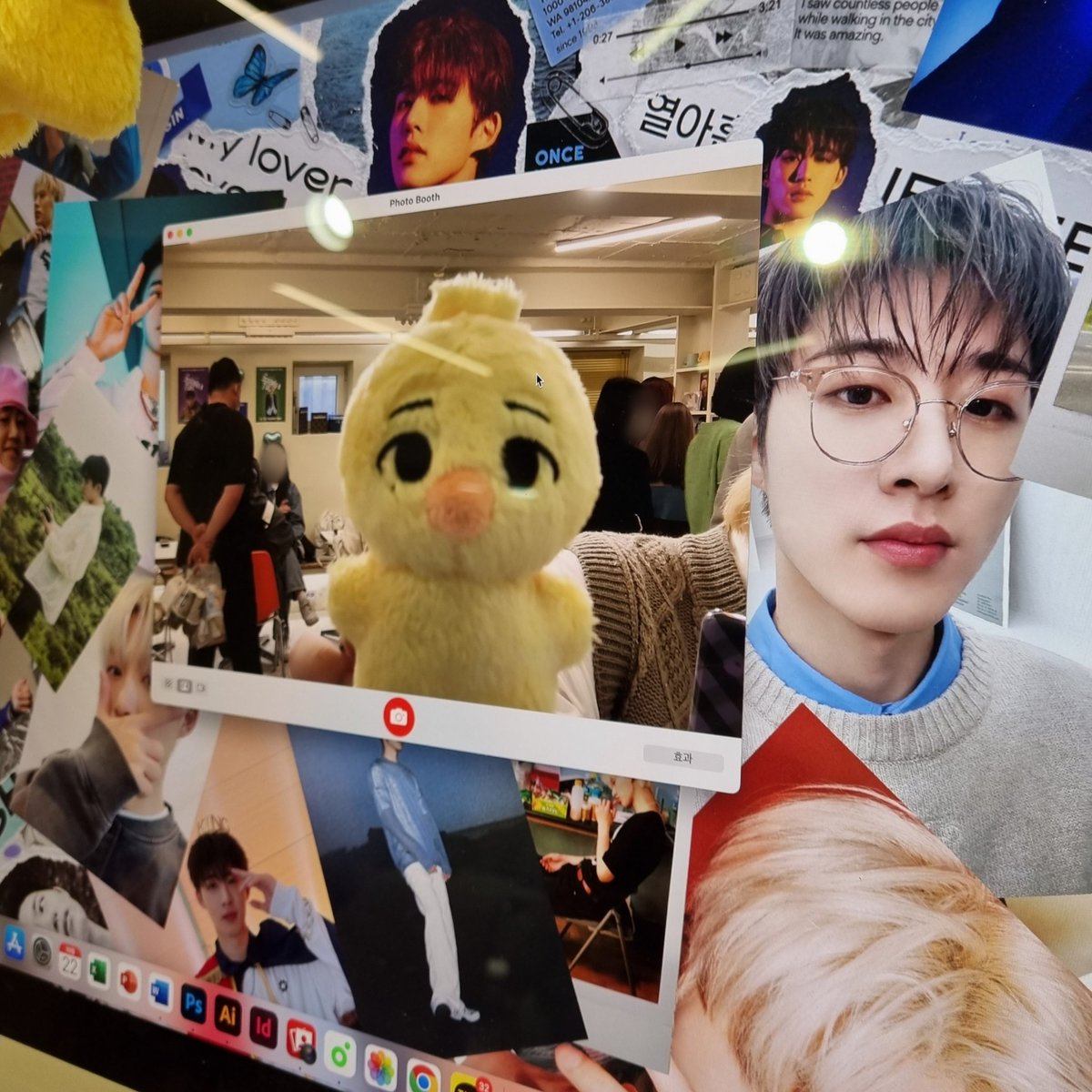 금일 칰빈이 마지막 재고까지 모두 배송 완료 되었습니다!
칰빈이를 사랑해주신 분들께 감사했다는 말씀 드립니다🐥💛