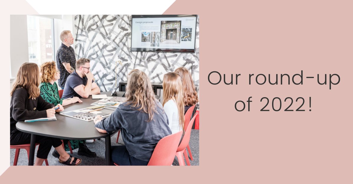 We’ve taken some time out to reflect on our best and brightest moments from this year – it’s made us rather excited for what 2023 might hold for all of us at Bell &amp; Swift!  Thanks to our wonderful clients and partners who we worked with this year!

bellandswift.com/news-data-base…