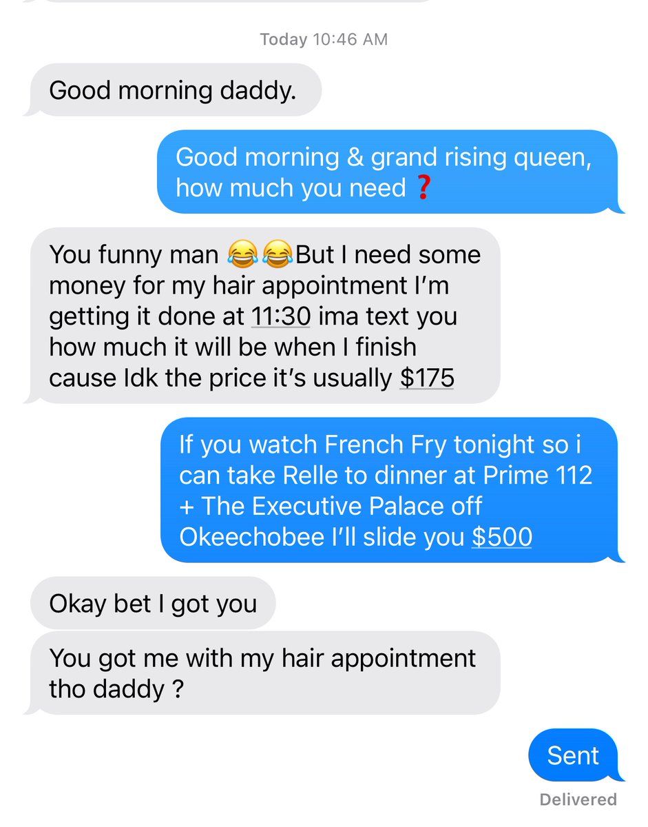 ochocinco's tweet photo. Best part of being a dad is negotiating tactics… 😀 https://t.co/ftUT2GrBXg