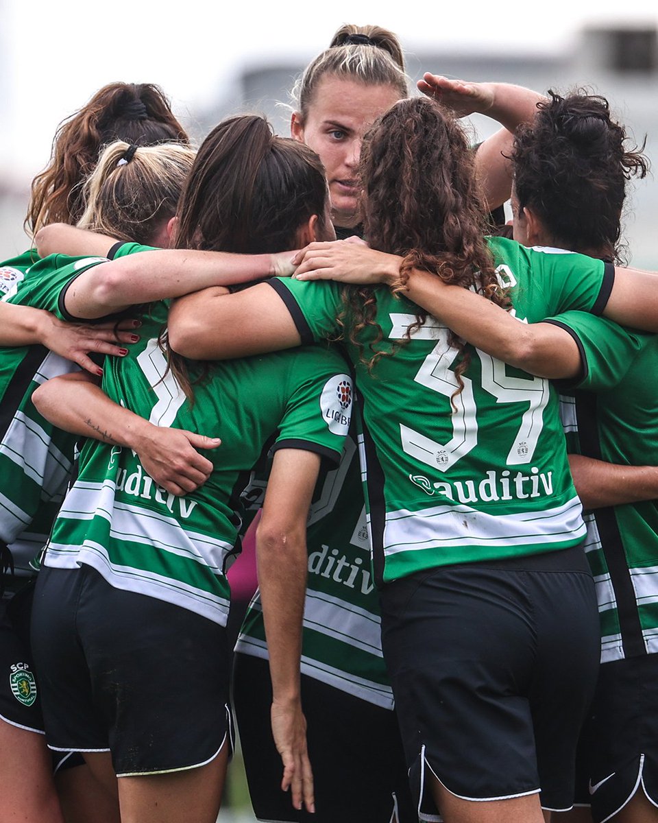 Futebol Feminino Resumo: Sporting CP x SL Benfica