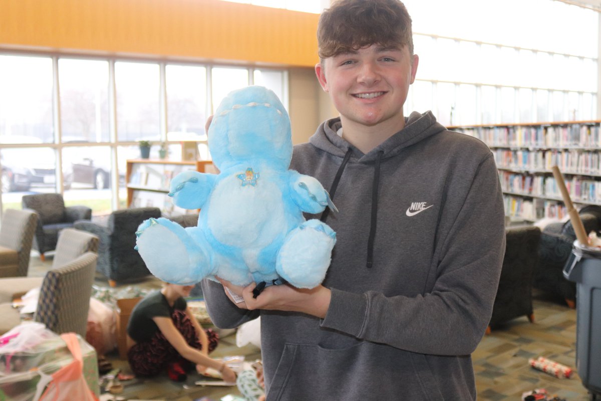 Blue Springs Schools tweet media