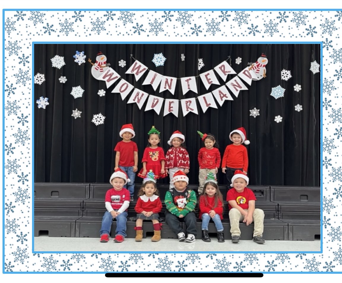 Happy Holidays from PK-3 AM/PM <a href="/HBGonzalezPLA/">Henry B. Gonzalez PL Academy</a> <a href="/HbGonzalezPta/">Henry B. Gonzalez PTA</a> <a href="/ICanReadDallas/">Early Learning Dallas ISD</a>
