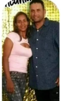 Heberlizeth's tweet photo. #21Dic Esta madrugada fueron asesinados en su casa, en La Pedrera de Morón, los esposos Lilibeth Piña (33) y Nelson Gámez (38). Aparentemente, miembros de la banda de "Maikel Seco" los asesinaron en venganza por la muerte de "Cara 'e Niña", abatido días atrás por la PoliCarabobo https://t.co/hXjDTw7R9U