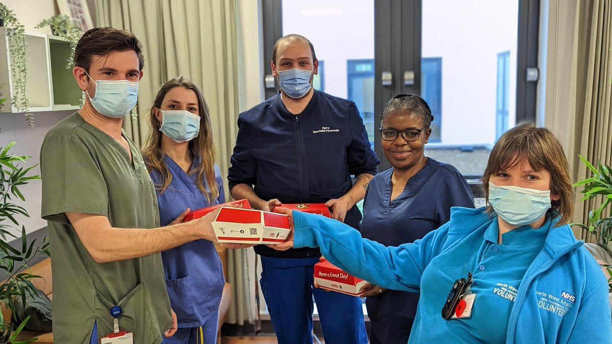 Patient Experience @ NWAngliaFT tweet media